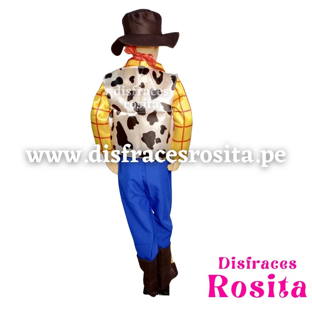 Disfraz Woody Toy Story Vaquero