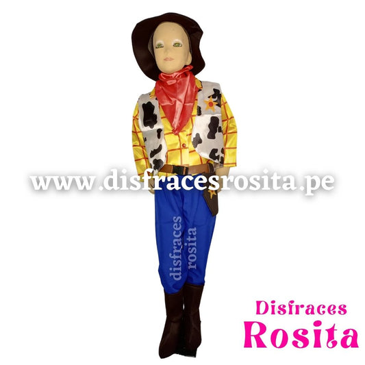 Disfraz Woody Toy Story Vaquero